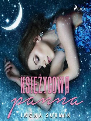 cover image of Księżycowa Panna